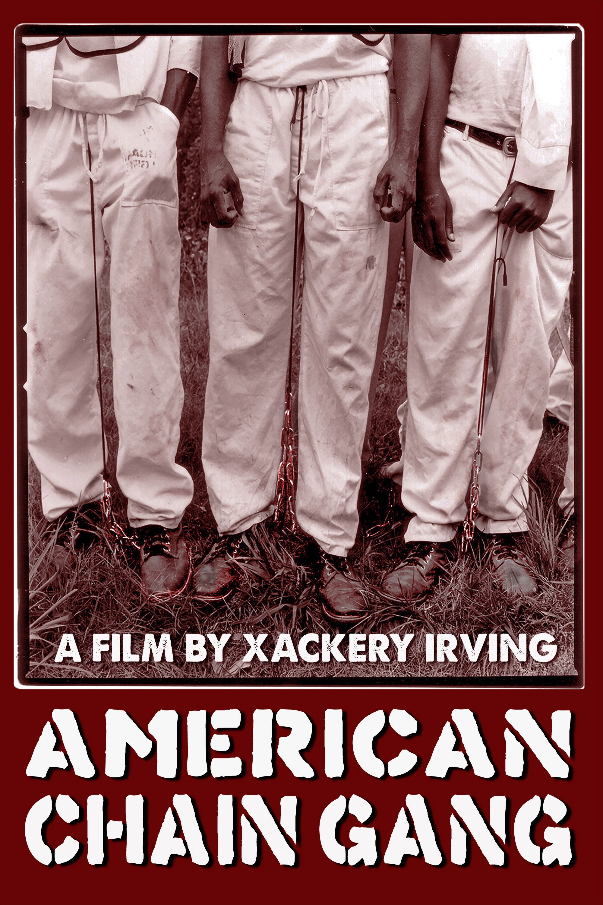 American Chain Gang poster