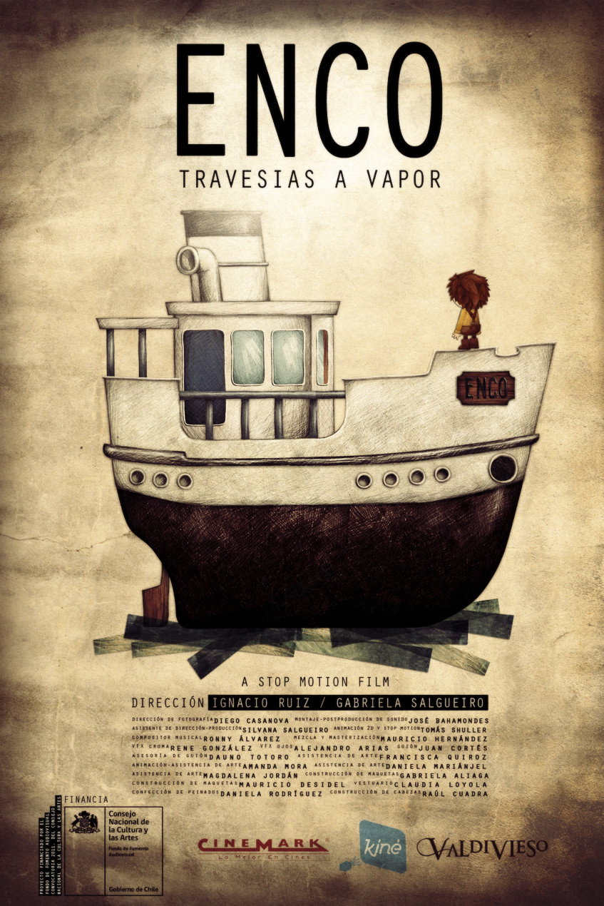 Enco poster