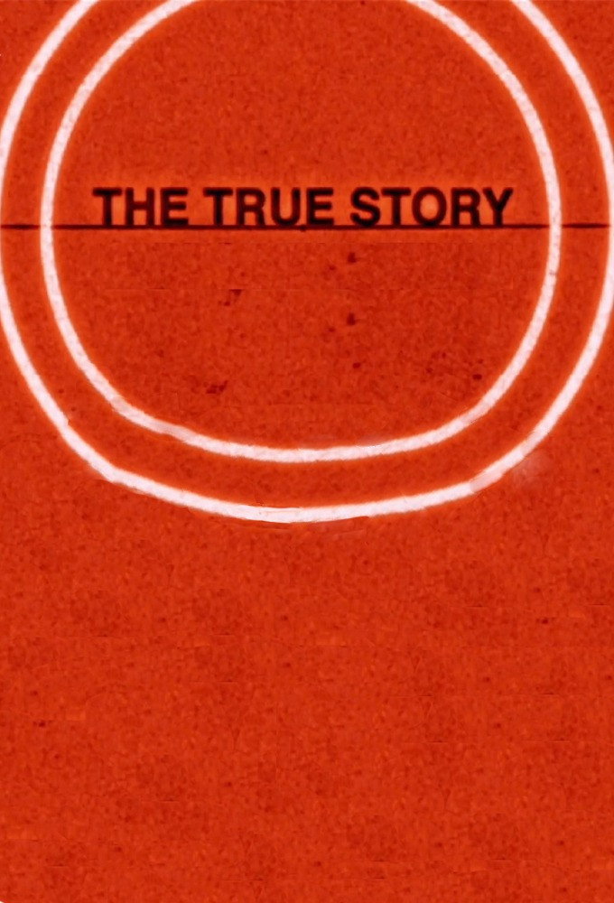 The True Story poster