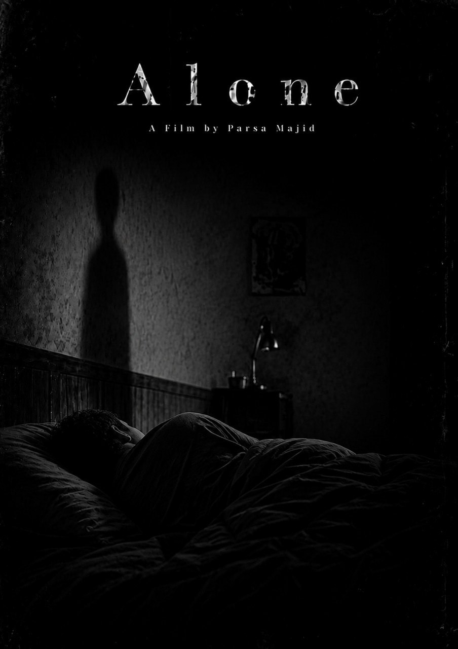 Alone poster