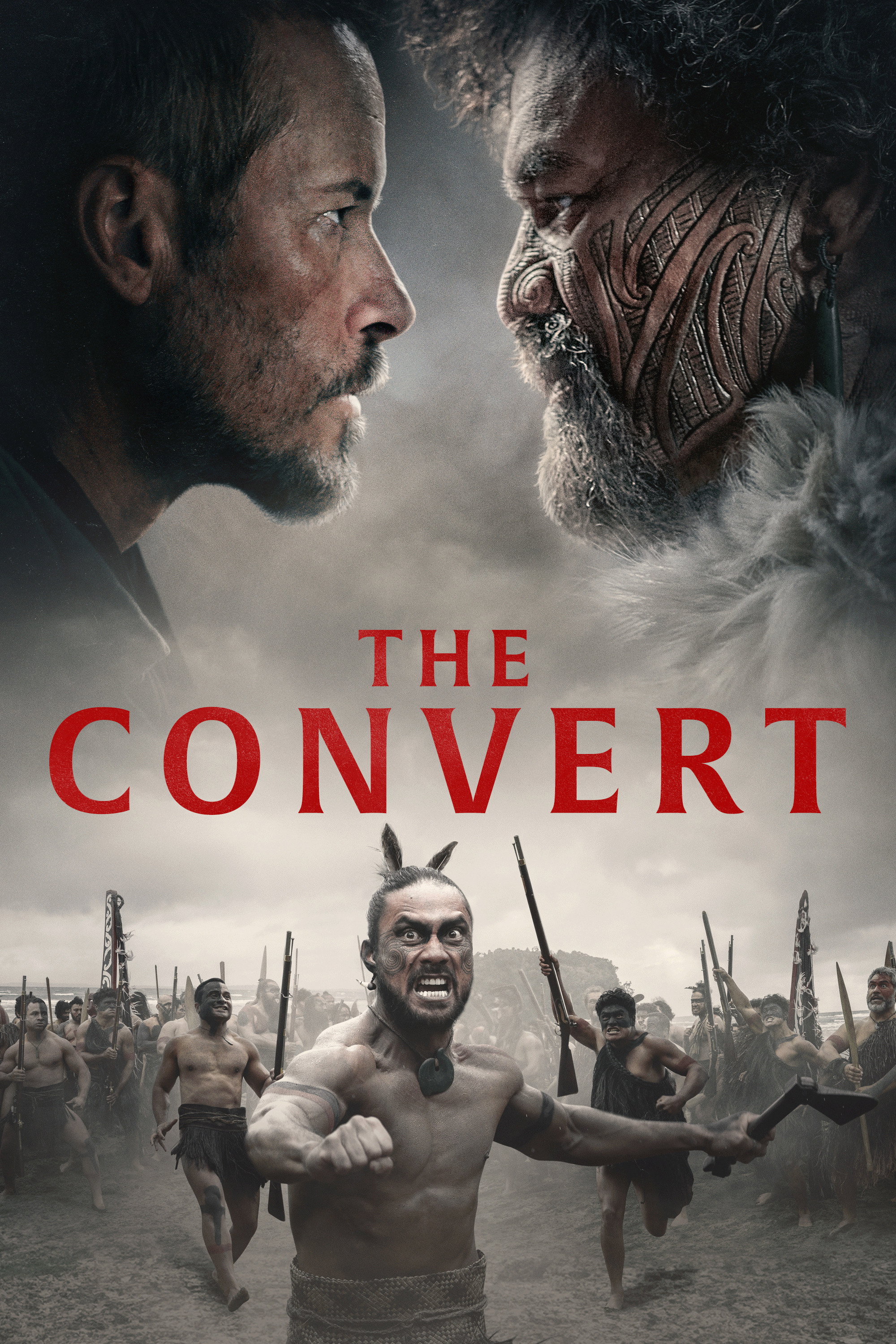 The Convert poster