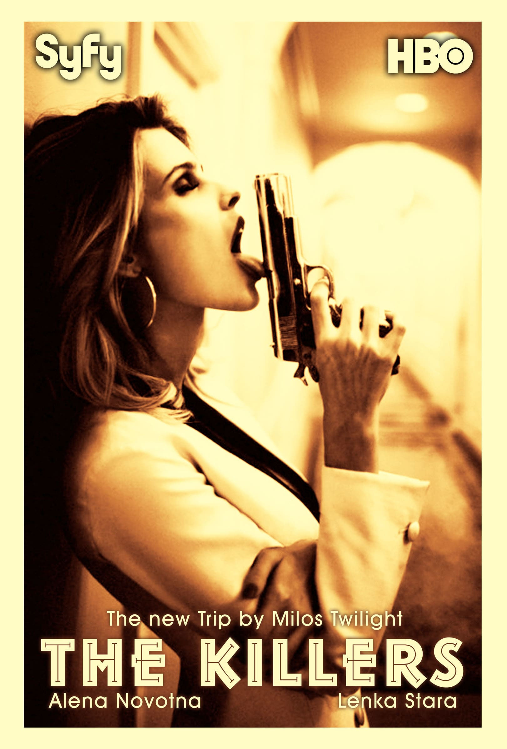 Sex Invaders poster