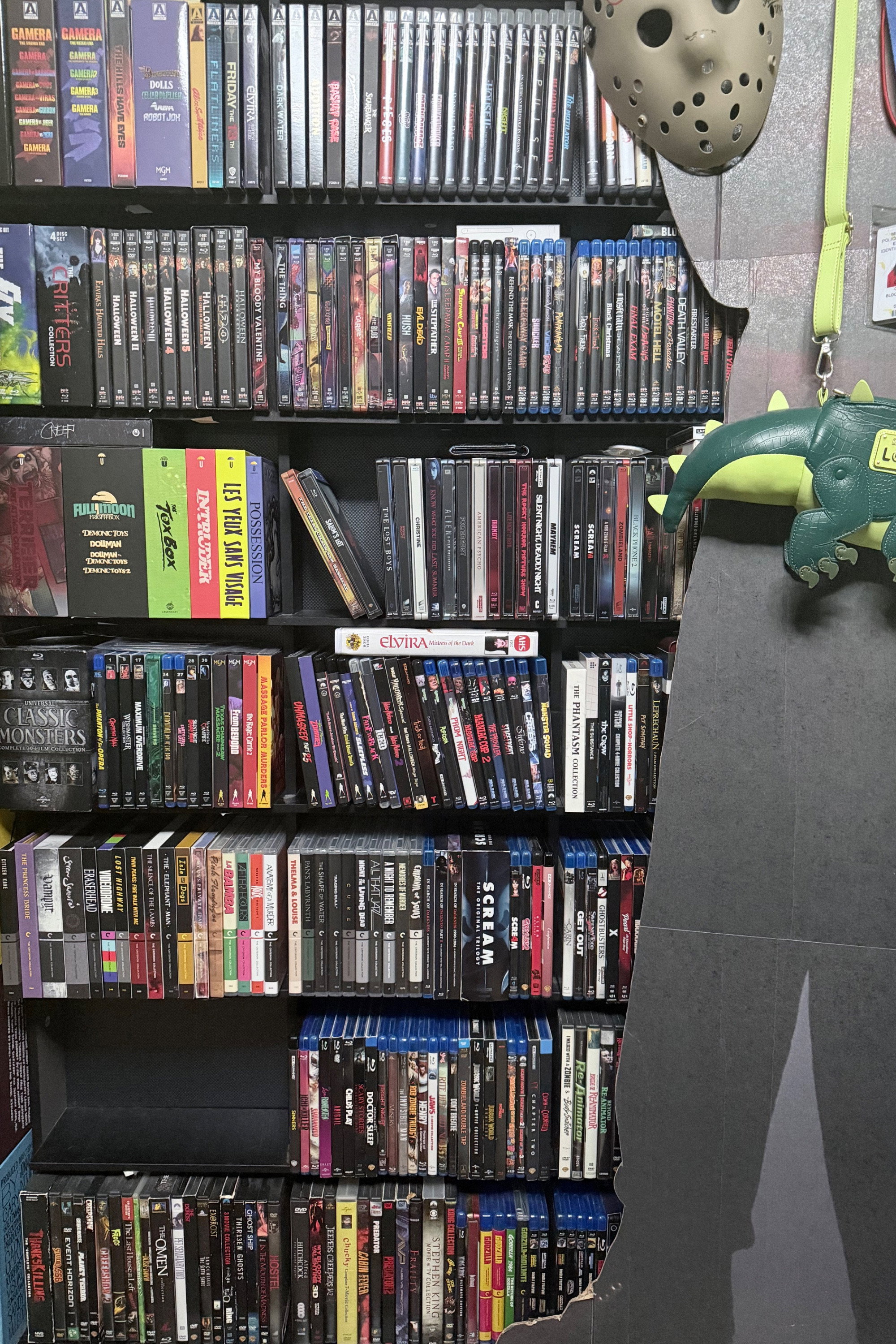 Connor looking for something to watch poster