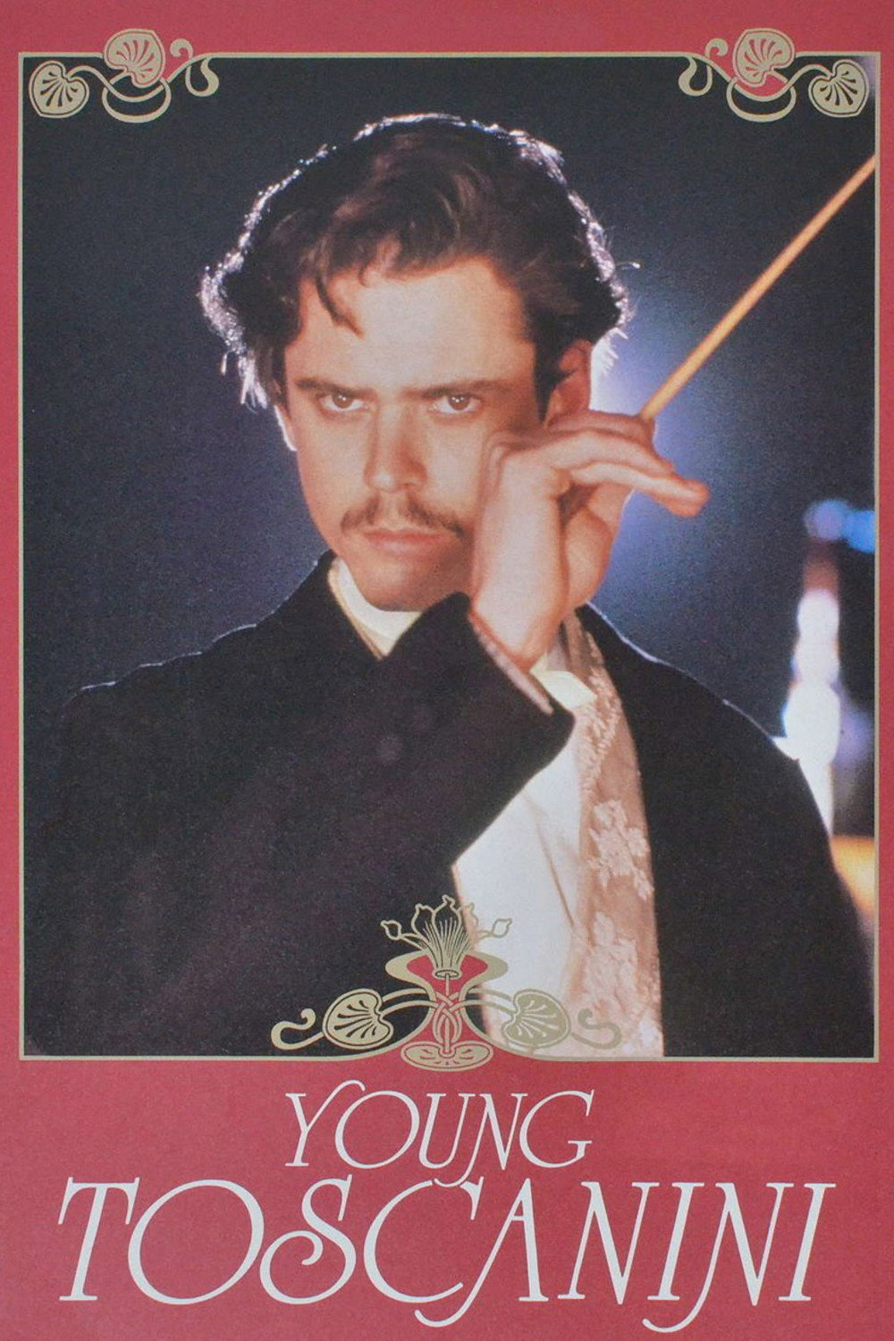 Young Toscanini poster