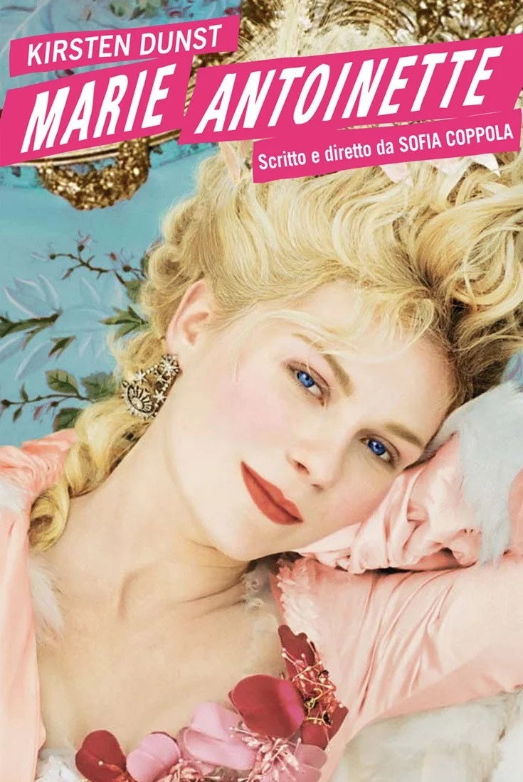Marie-Antoinette, la véritable histoire poster