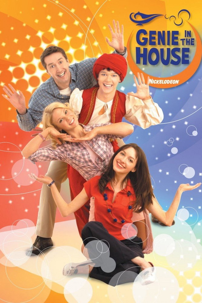 Genie in the House poster