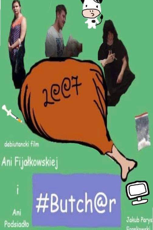 #butch@r poster