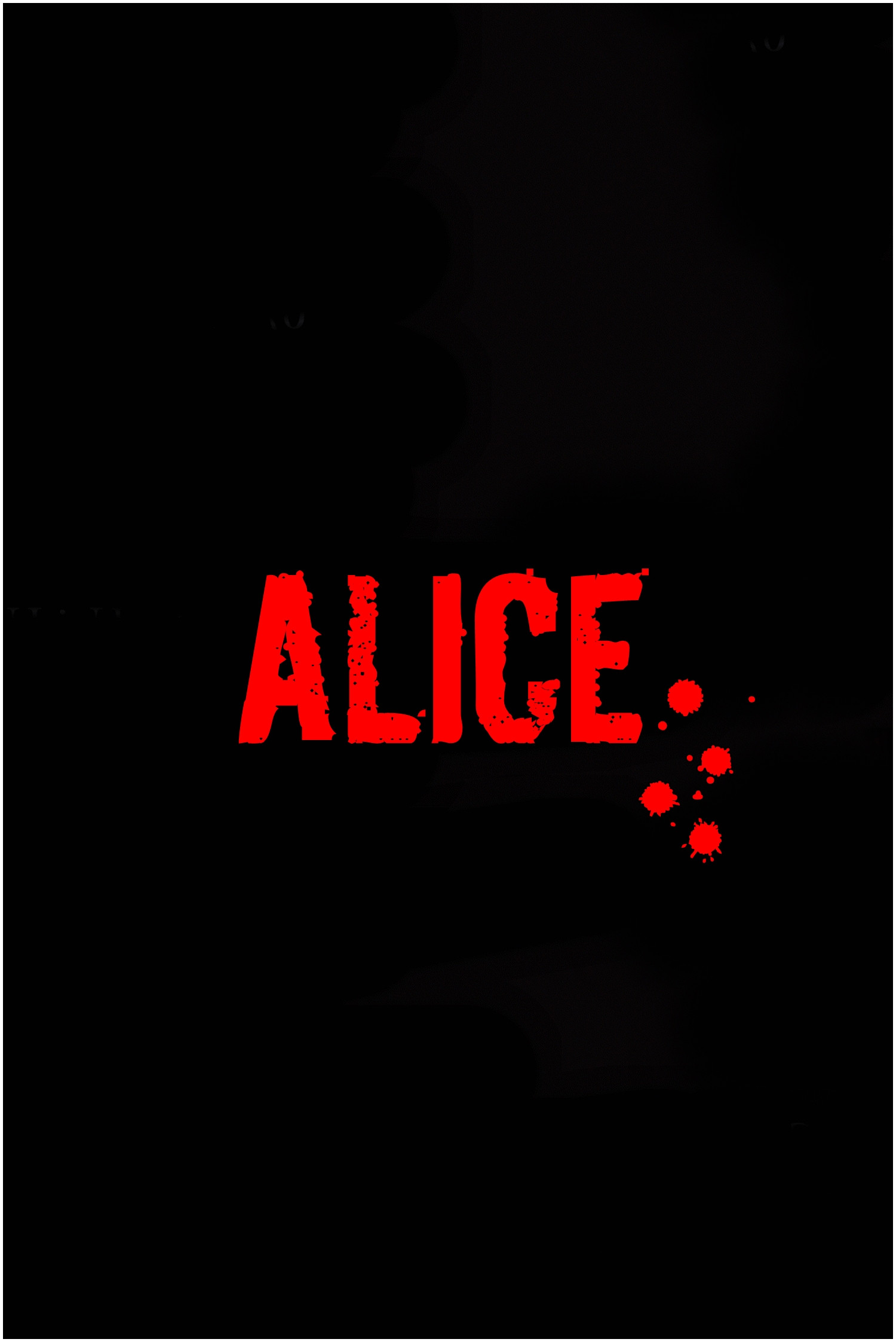Alice poster