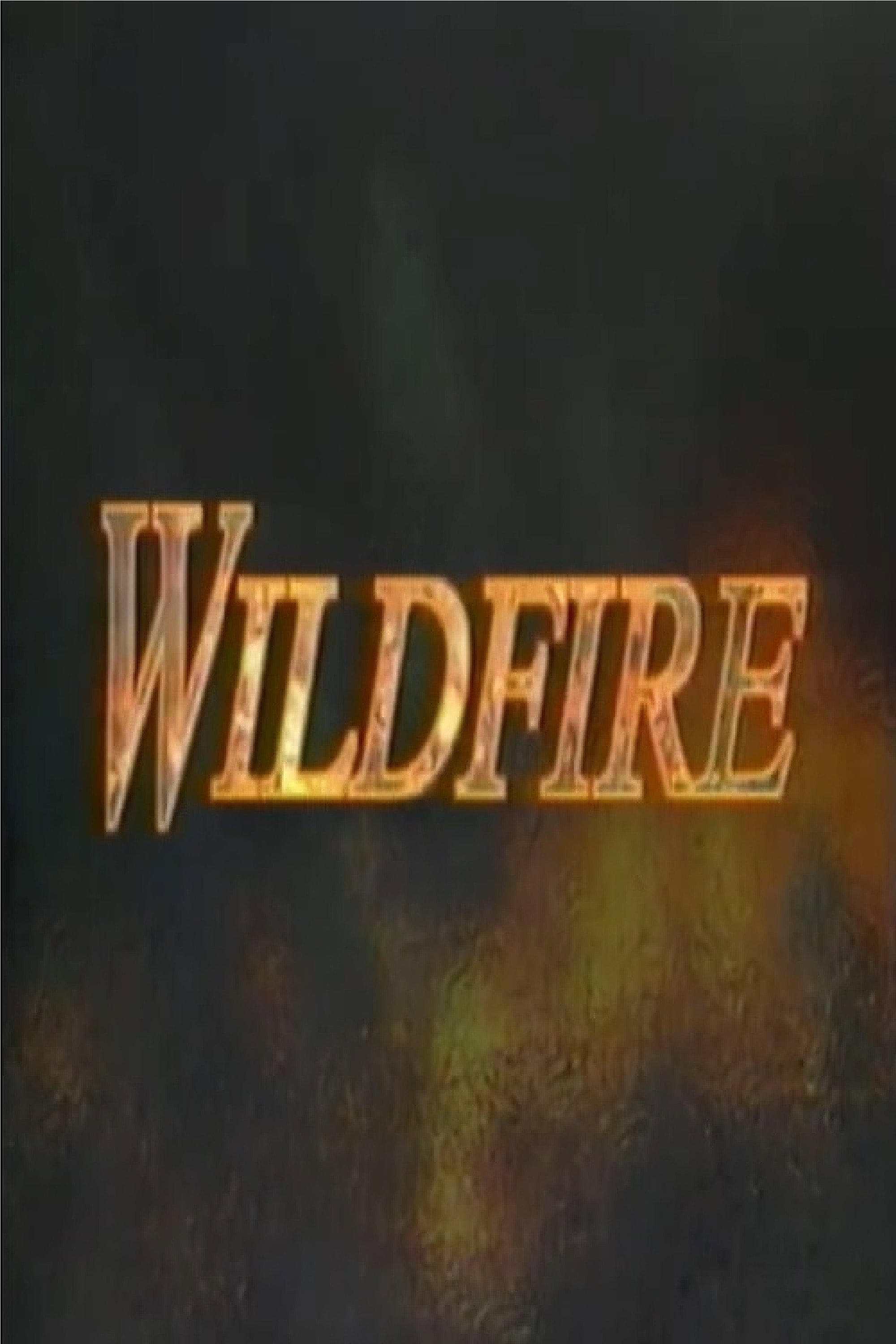 Wildfire poster