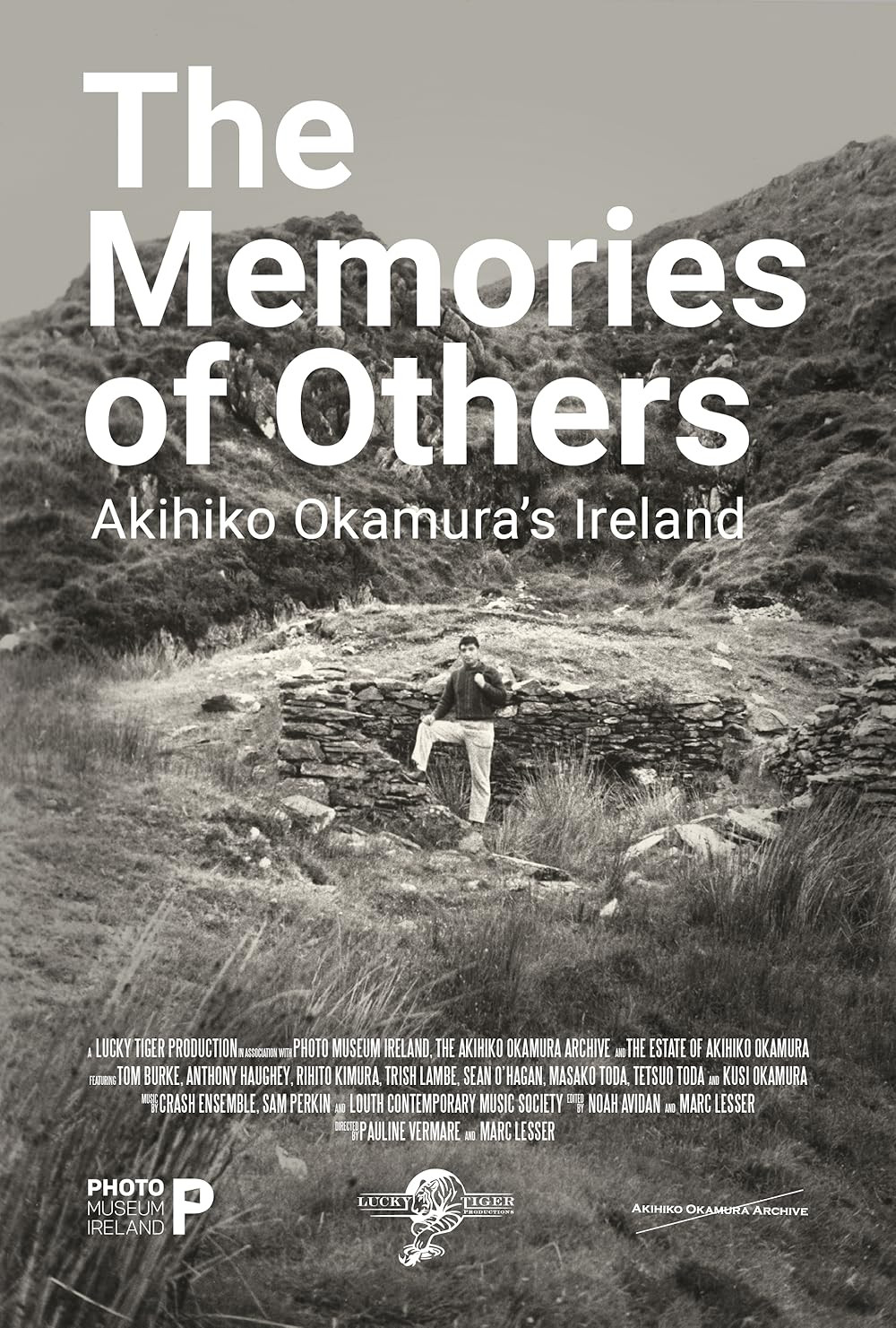 The Memories of Others: Akihiko Okamura's Ireland poster