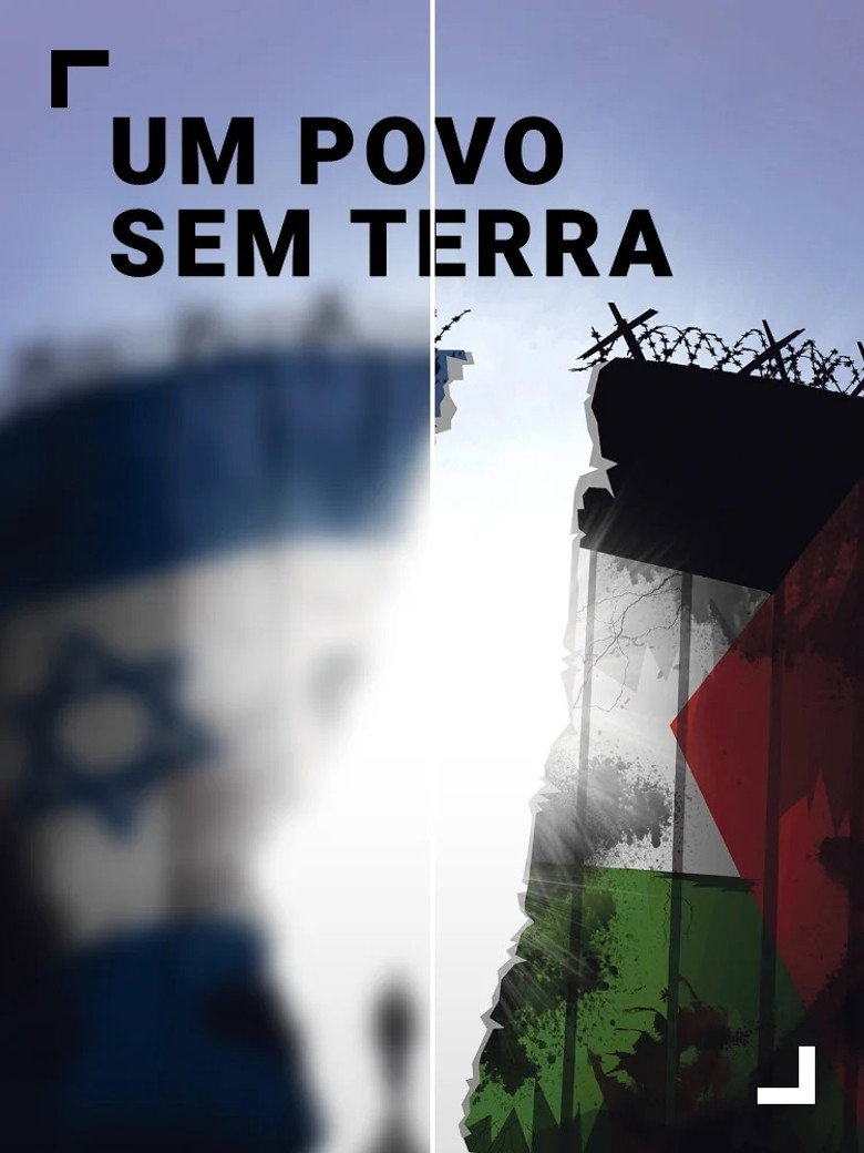 A People Without A Land poster