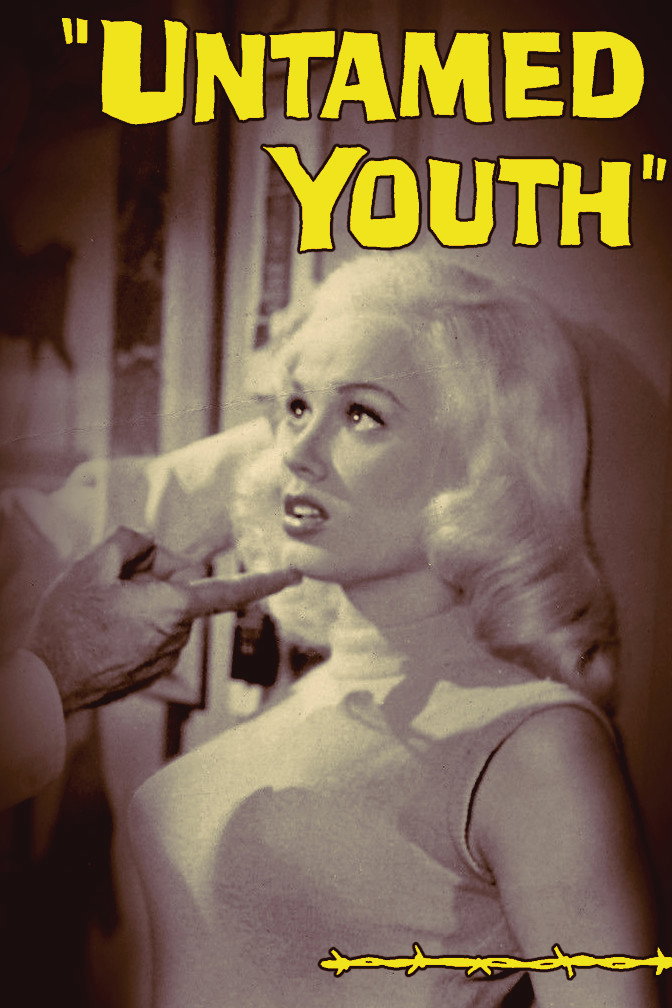 Untamed Youth poster