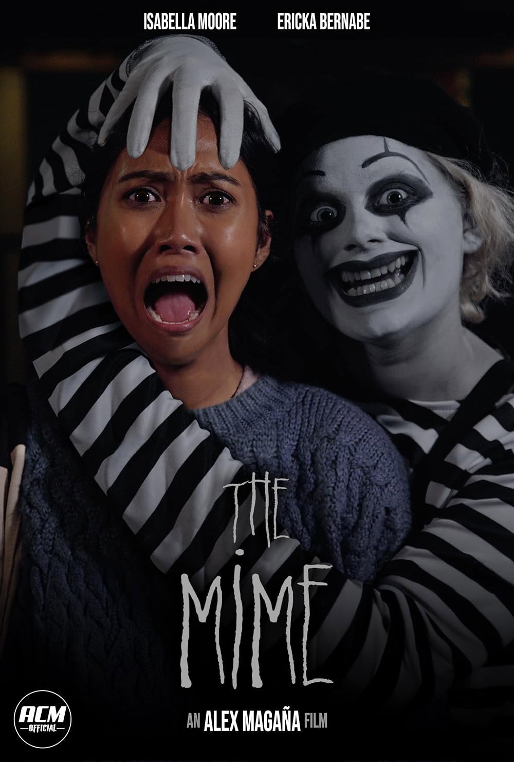 The Mime poster
