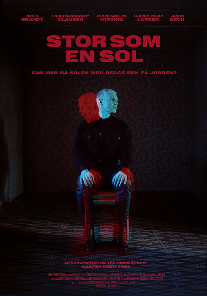Big as a sun poster