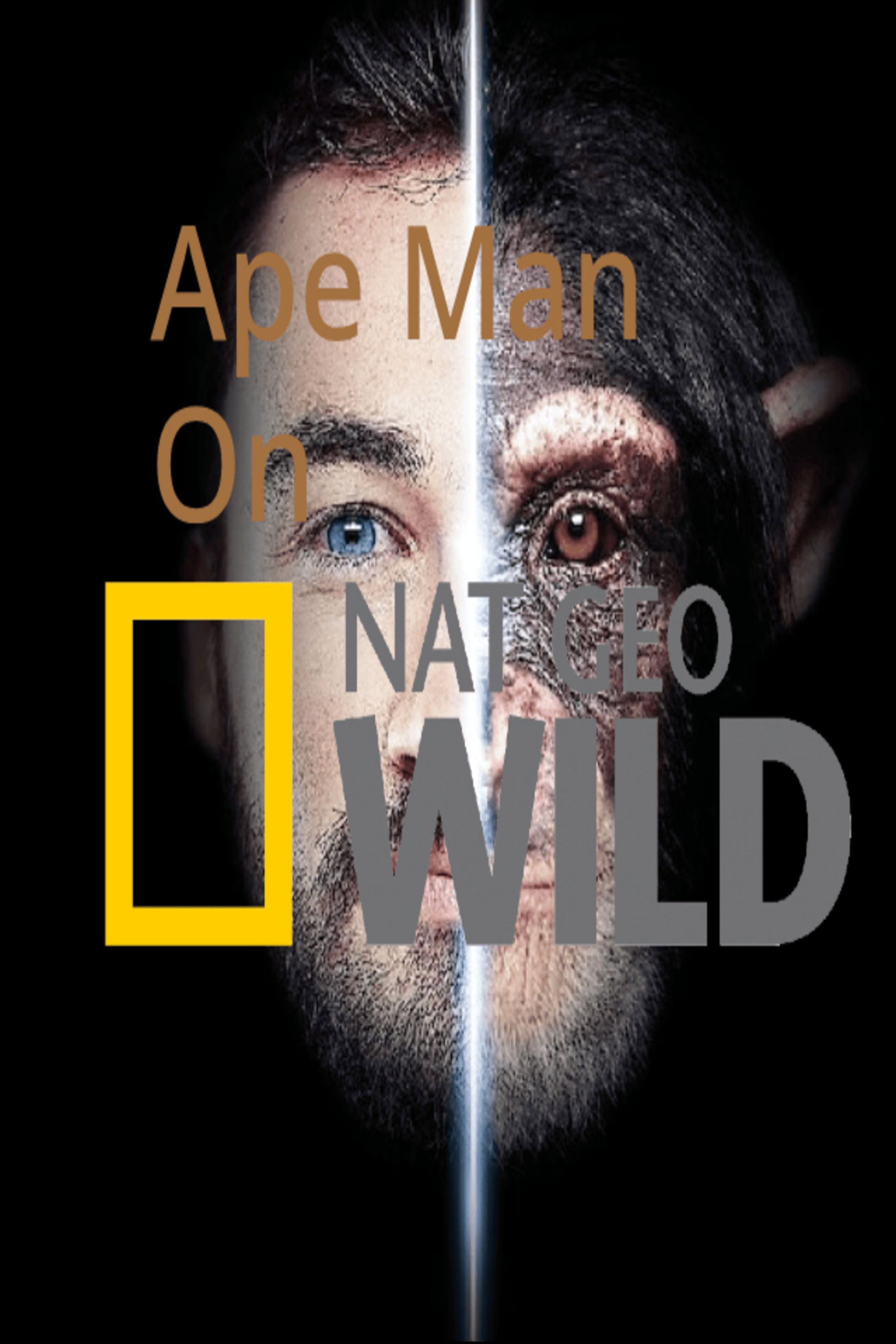 Ape Man poster