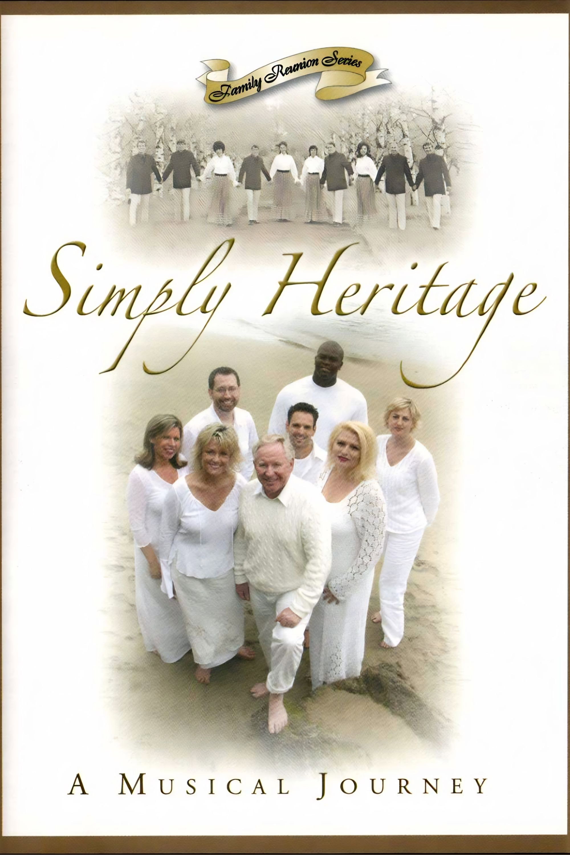 Simply Heritage: A Musical Journey poster