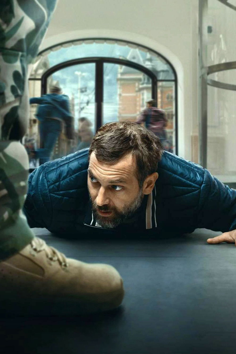 iHostage poster