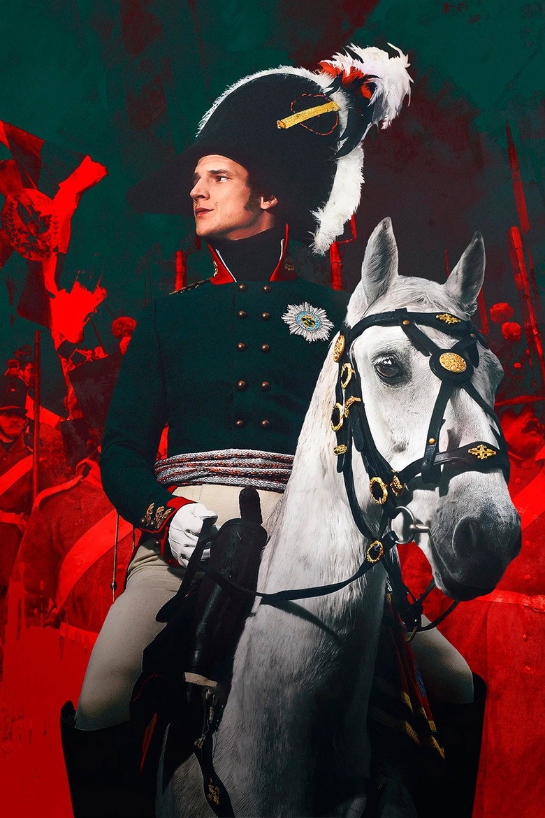 Alexander I poster