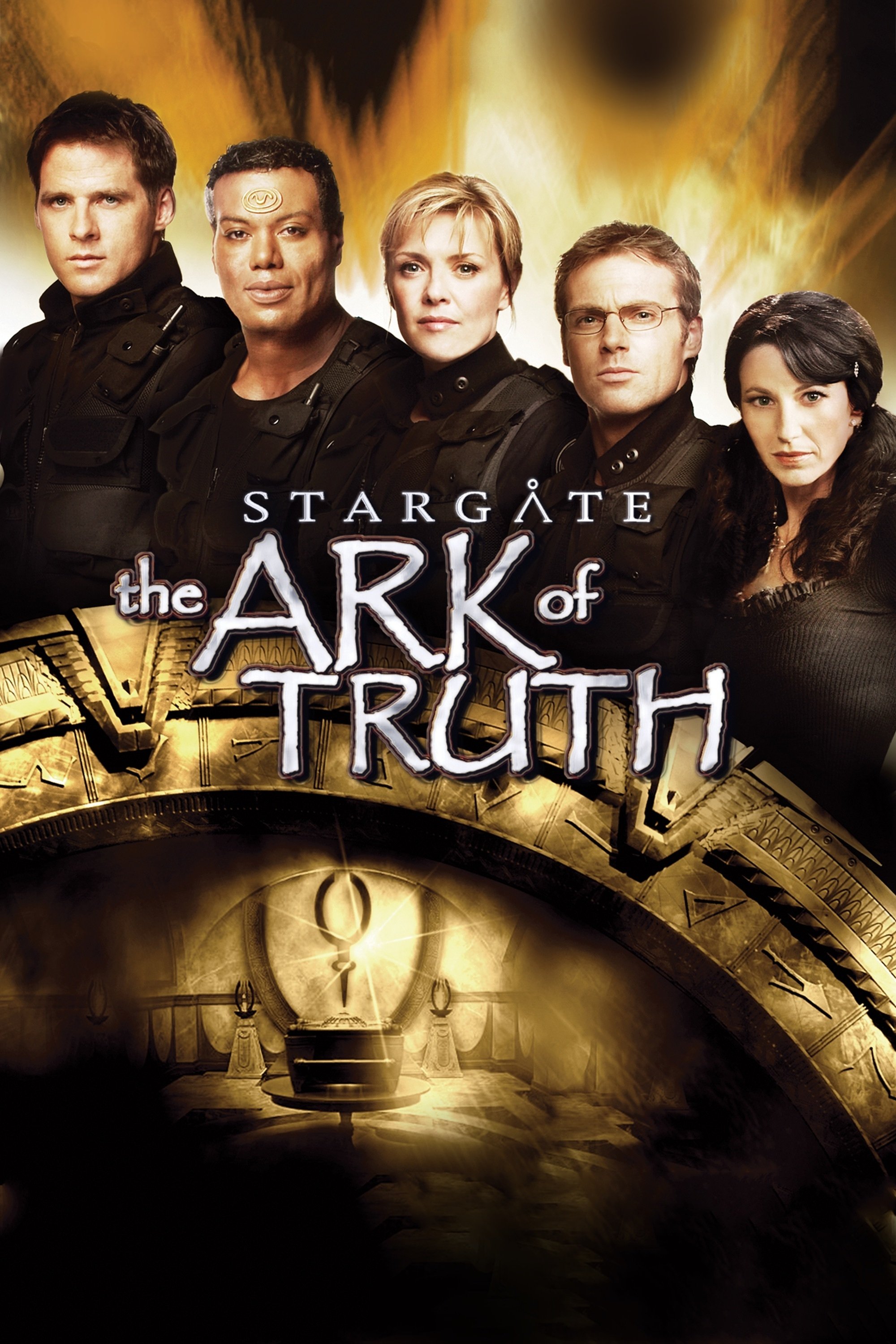 Stargate: The Ark of Truth poster