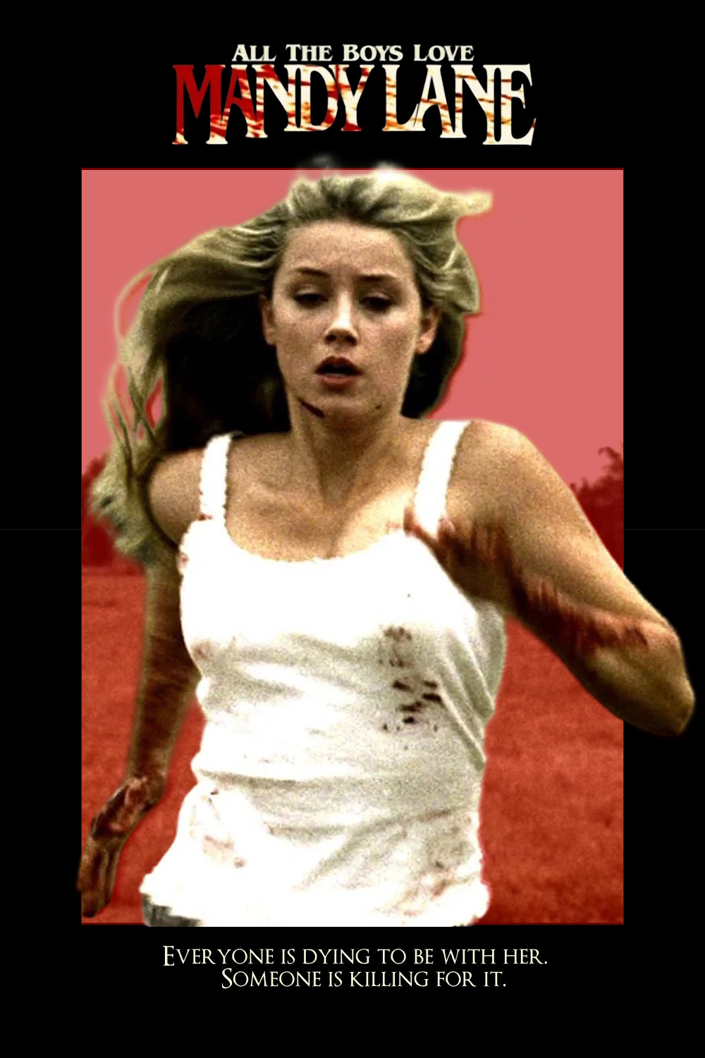 All the Boys Love Mandy Lane poster