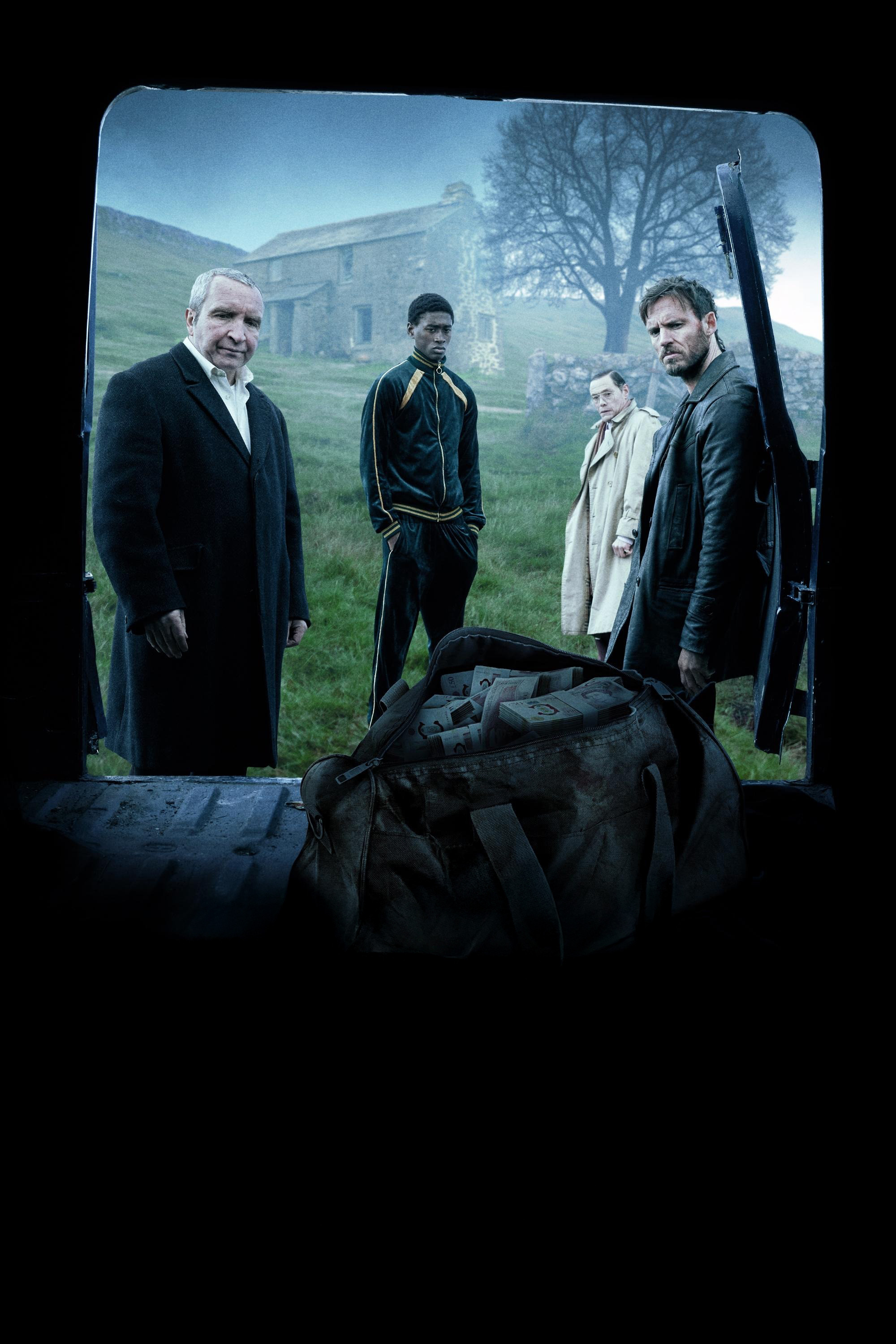All the Devils Are Here poster