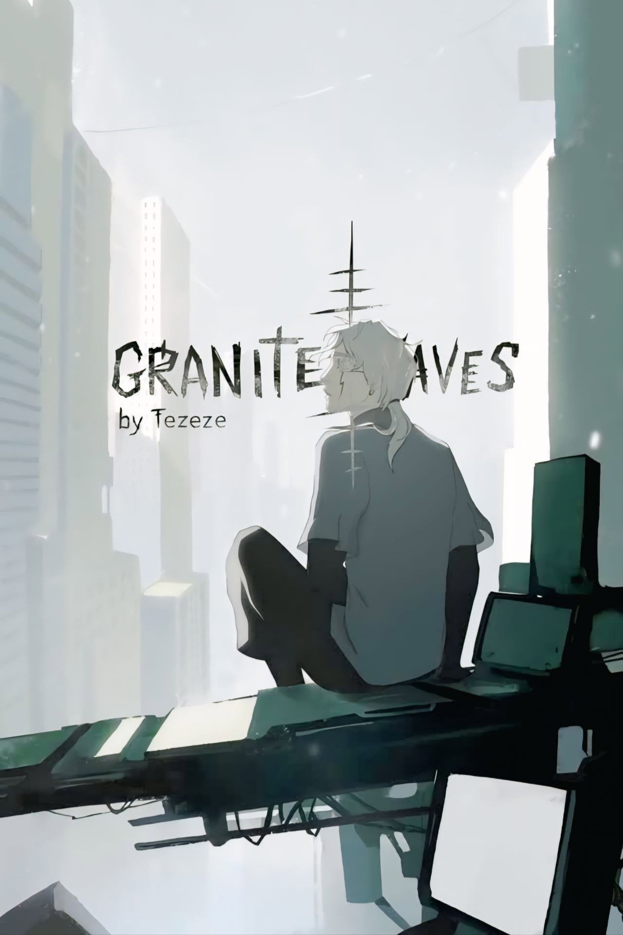Granite Waves poster