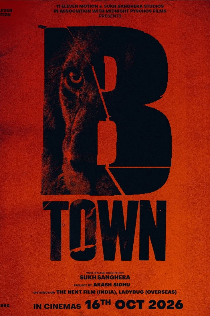 B-Town poster
