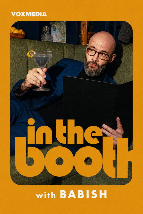 In the Booth with Babish poster