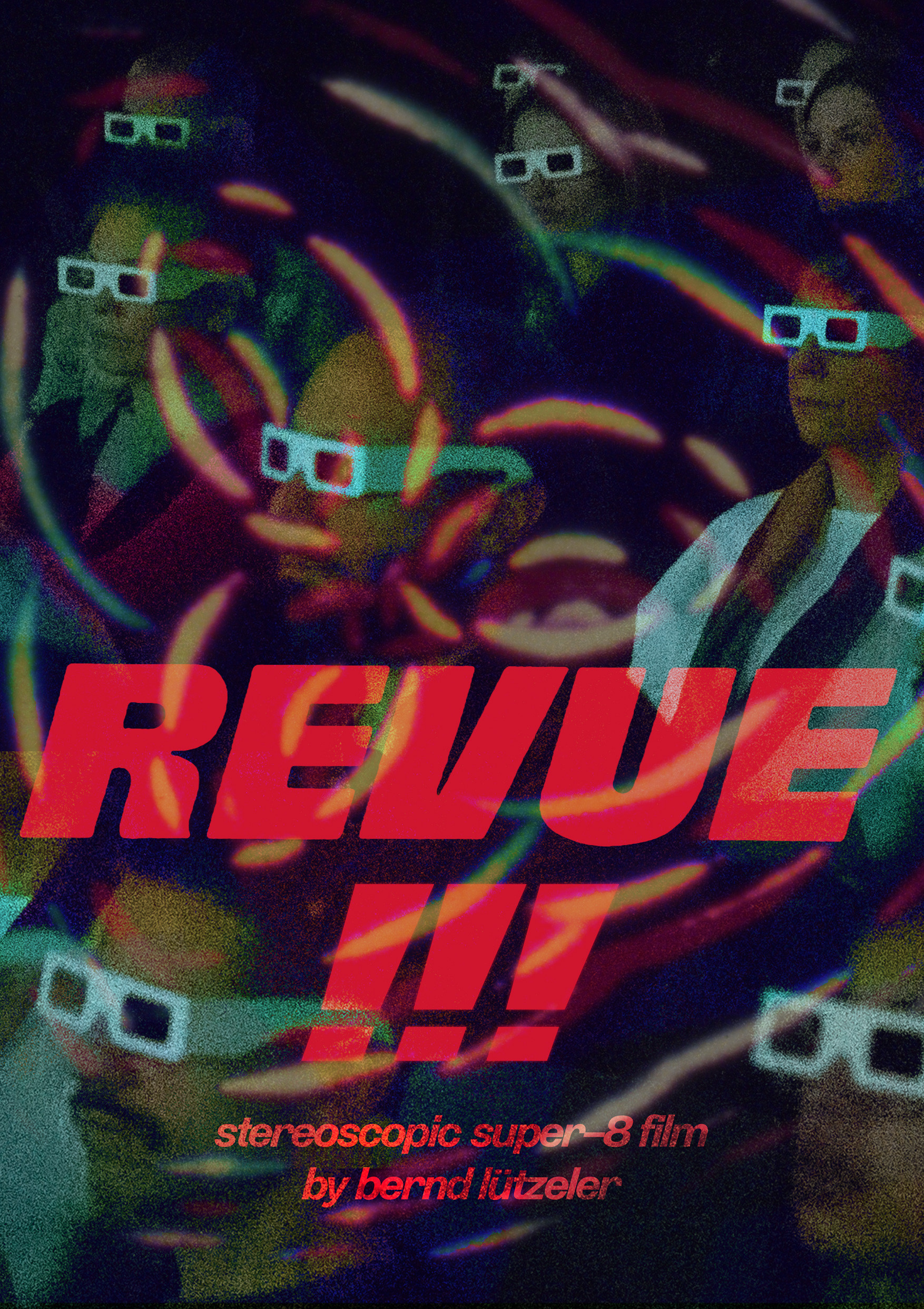 Revue !!! poster