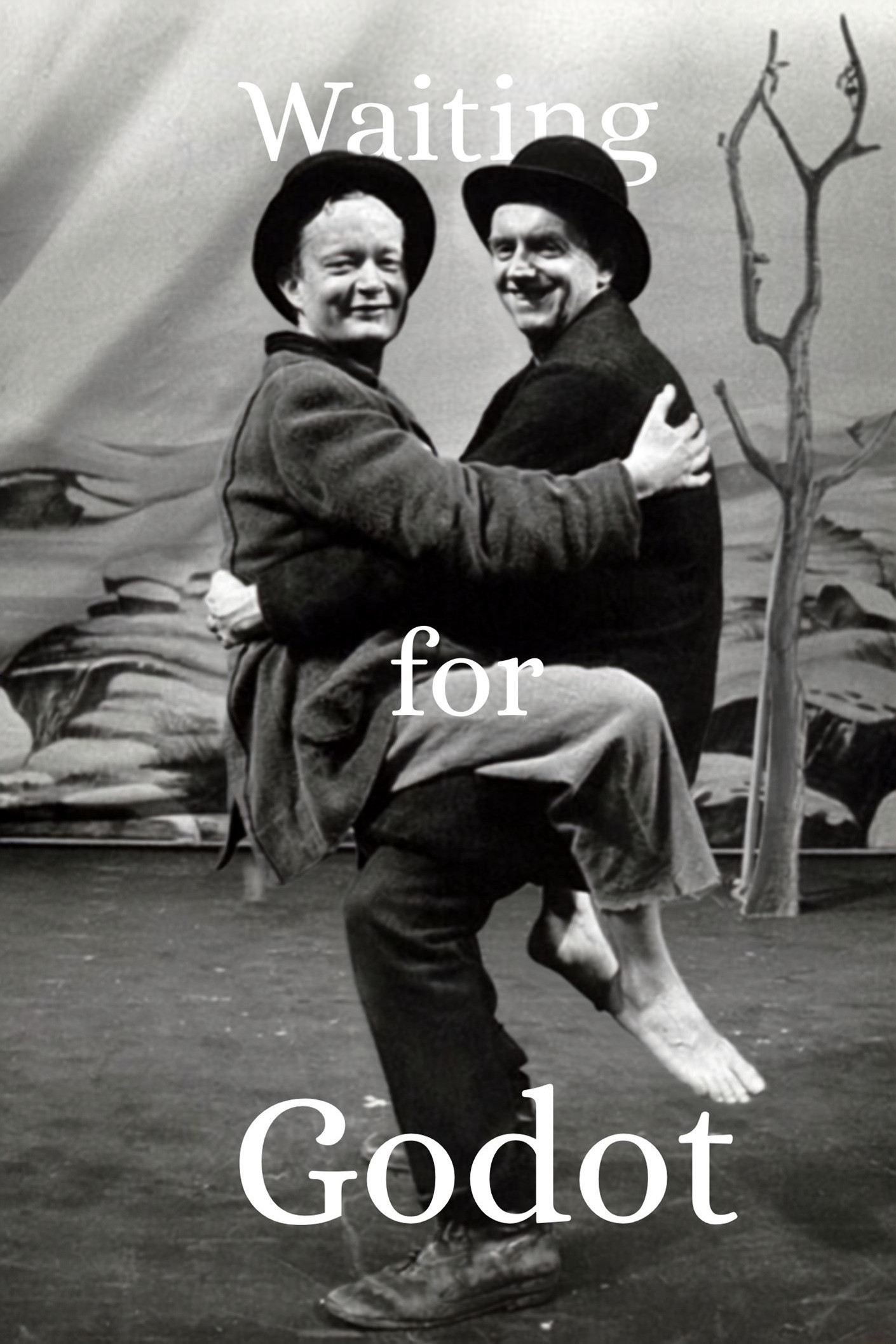 Waiting for Godot poster