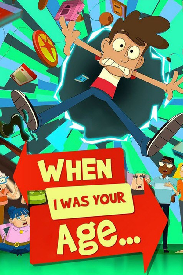 When I Was Your Age... poster