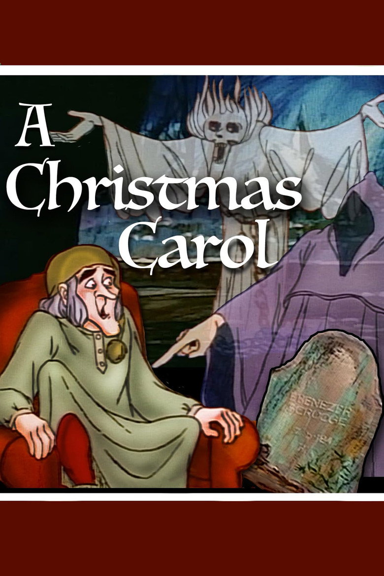 A Christmas Carol poster