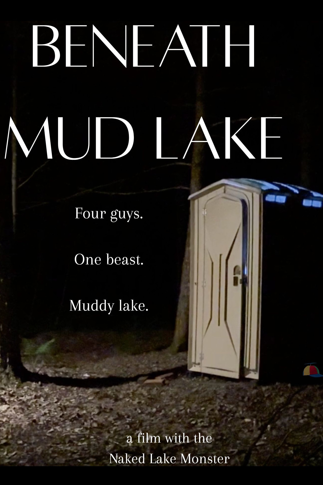 Beneath Mud Lake poster