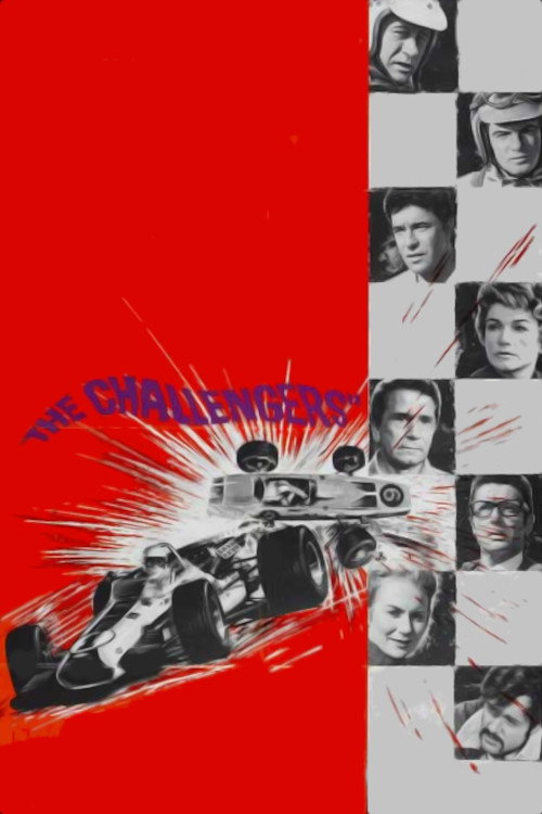 The Challengers poster