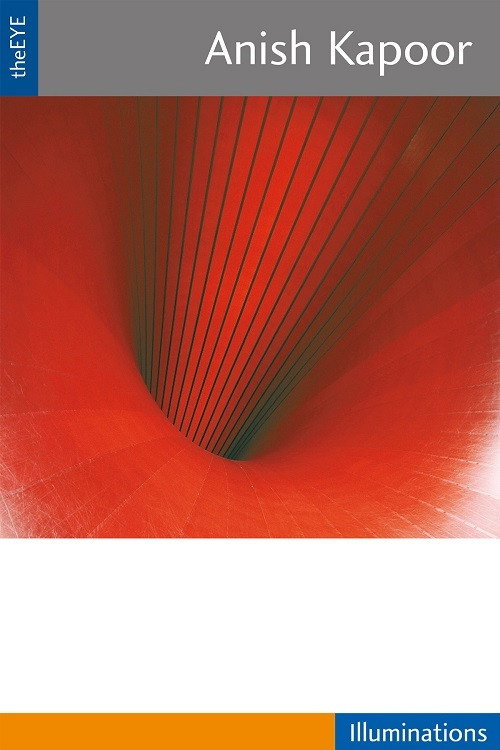 theEYE: Anish Kapoor poster