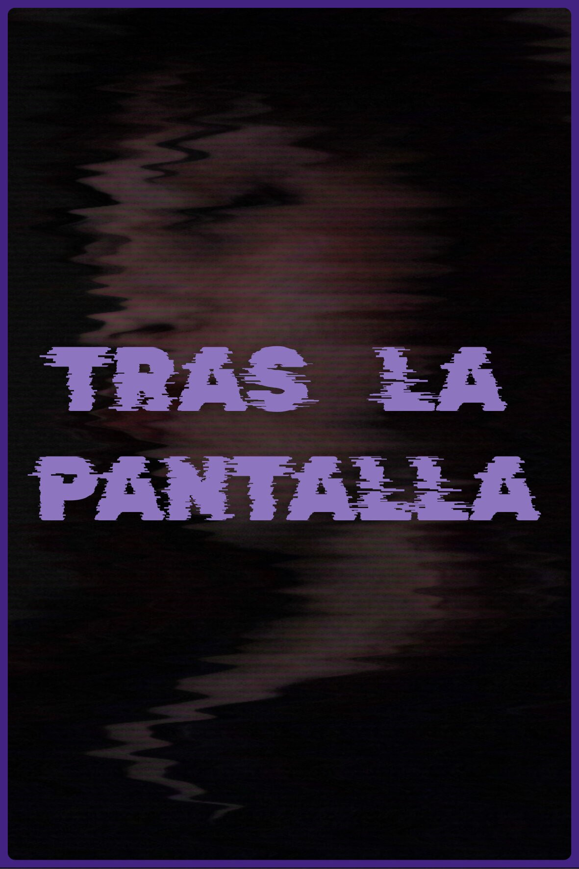 Behind the Screen poster