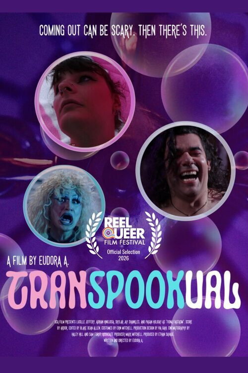 Transpookual poster