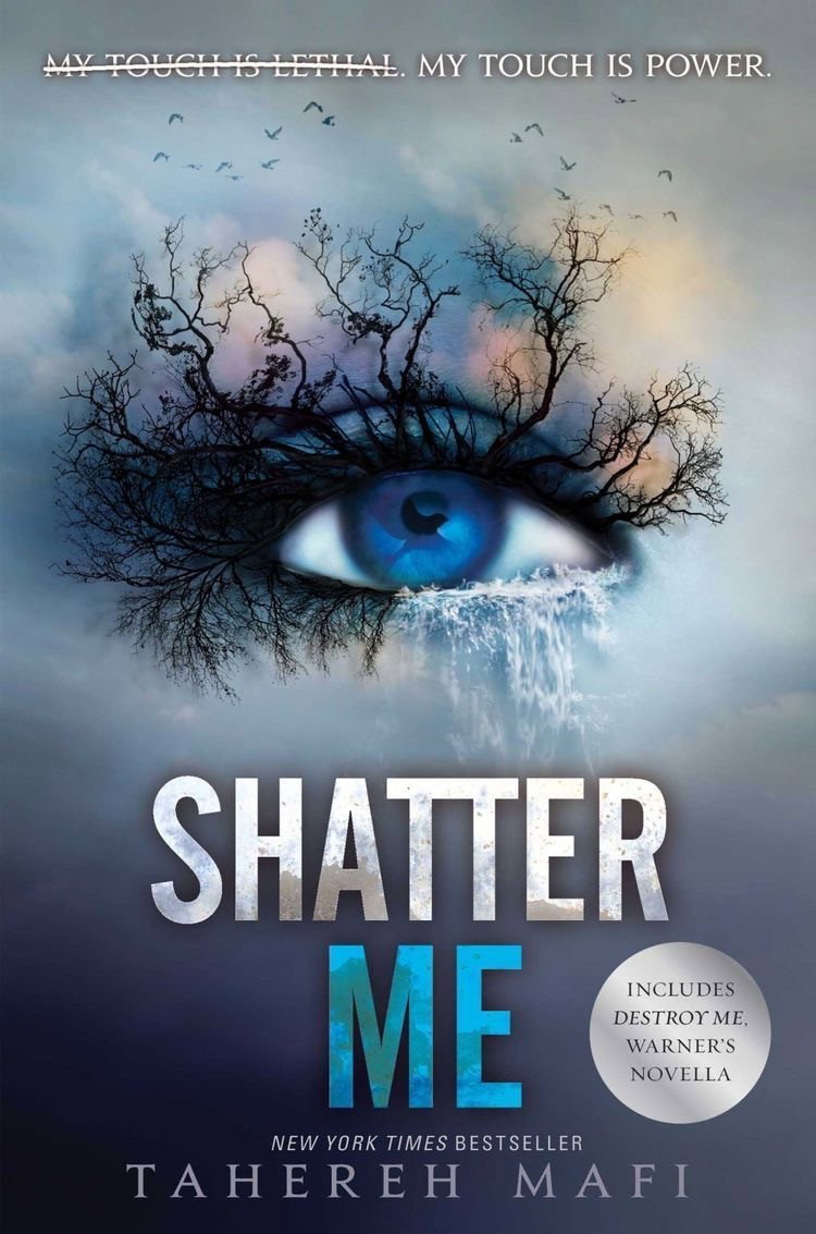 Shatter Me poster