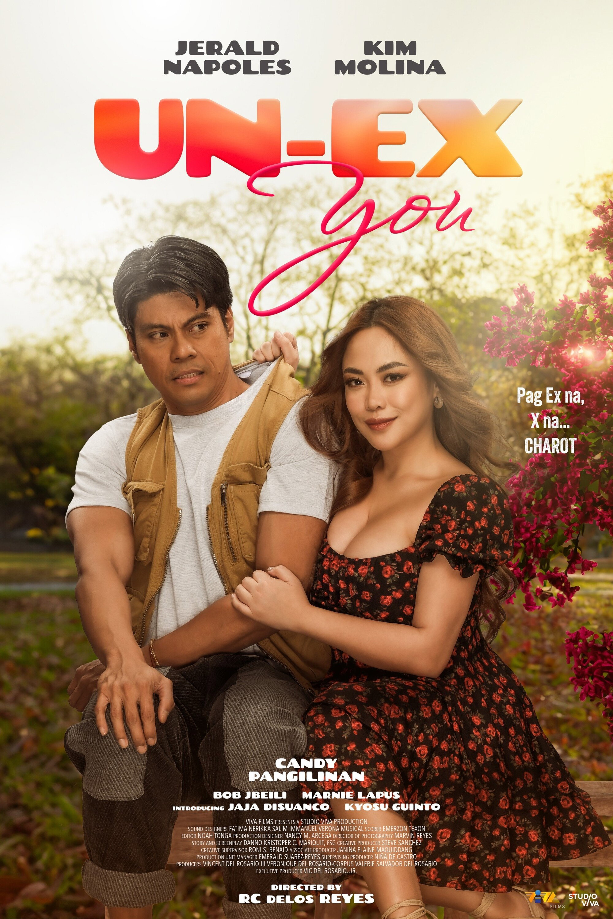Un-Ex You poster