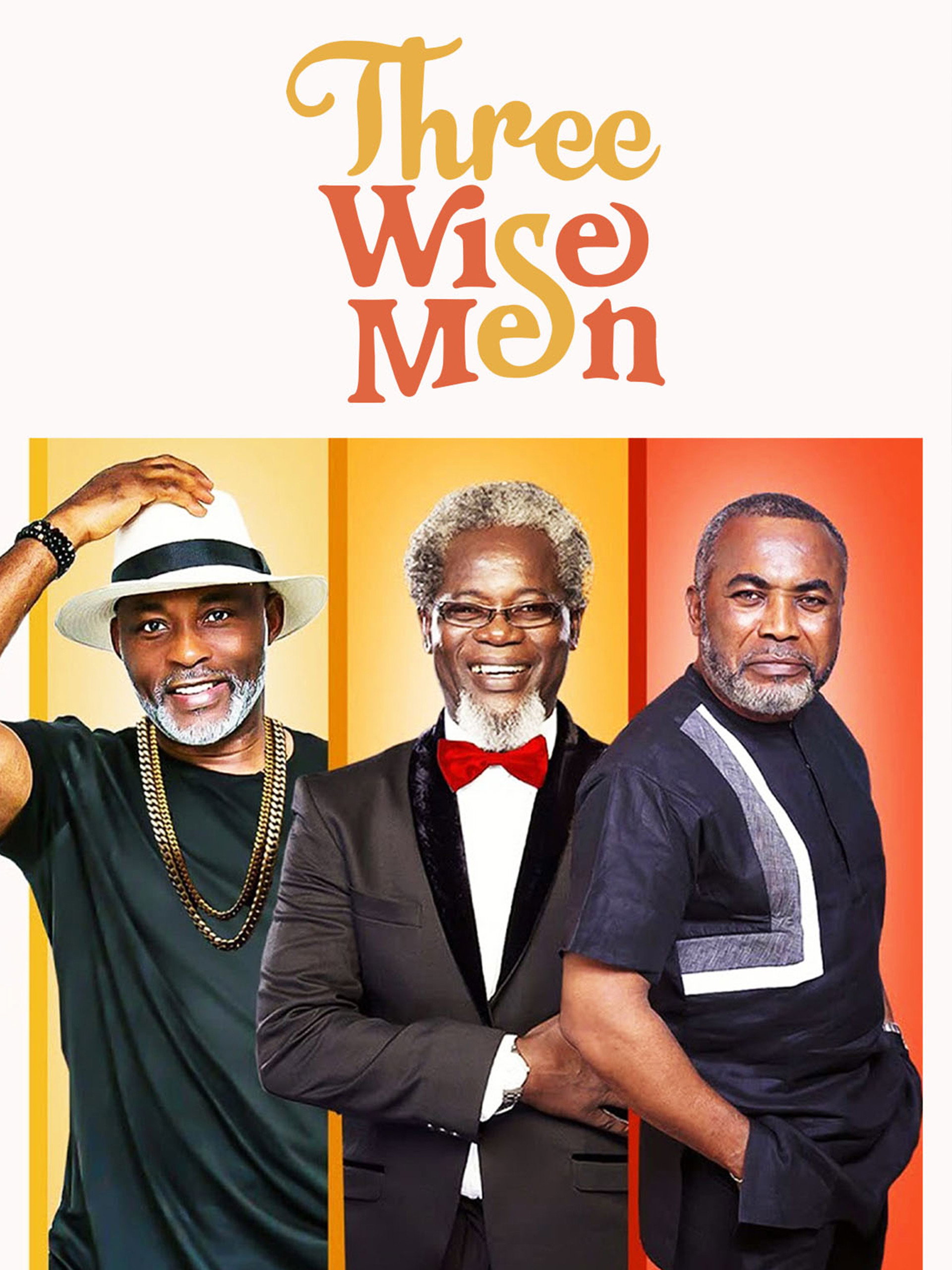 Three Wise Men poster