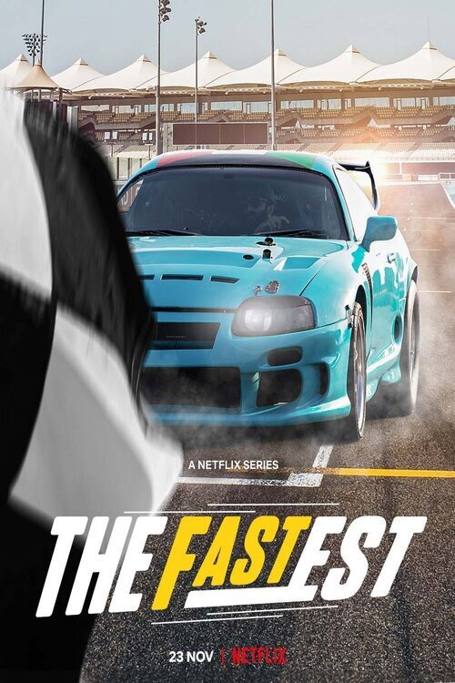 The Fastest poster