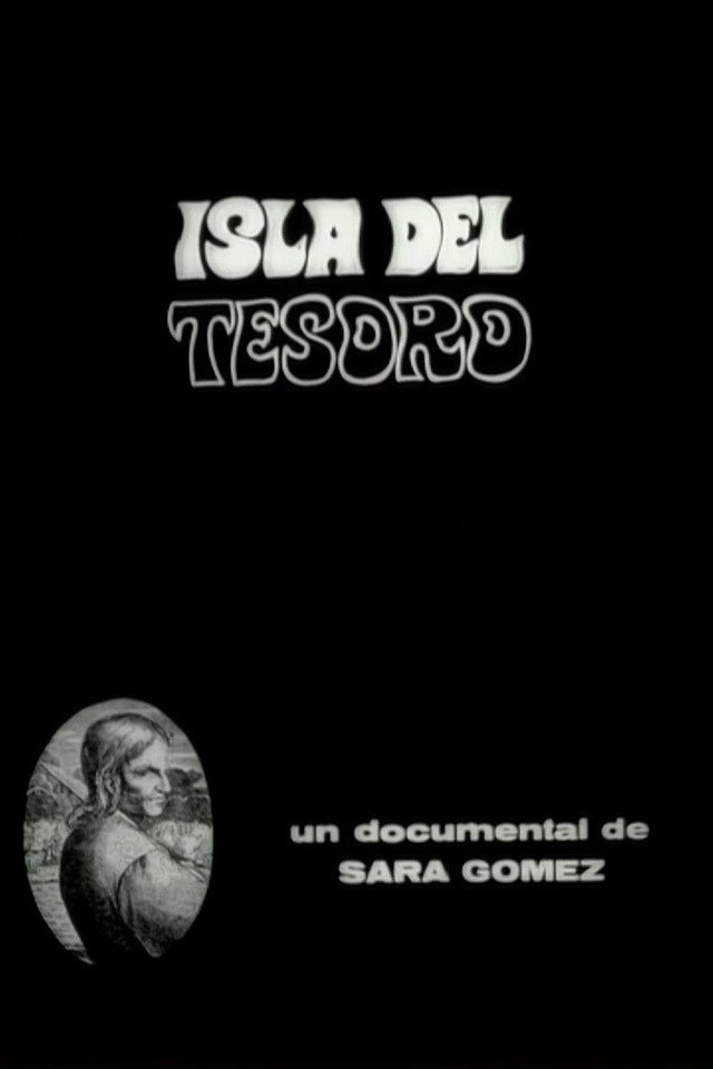 Treasure Island poster