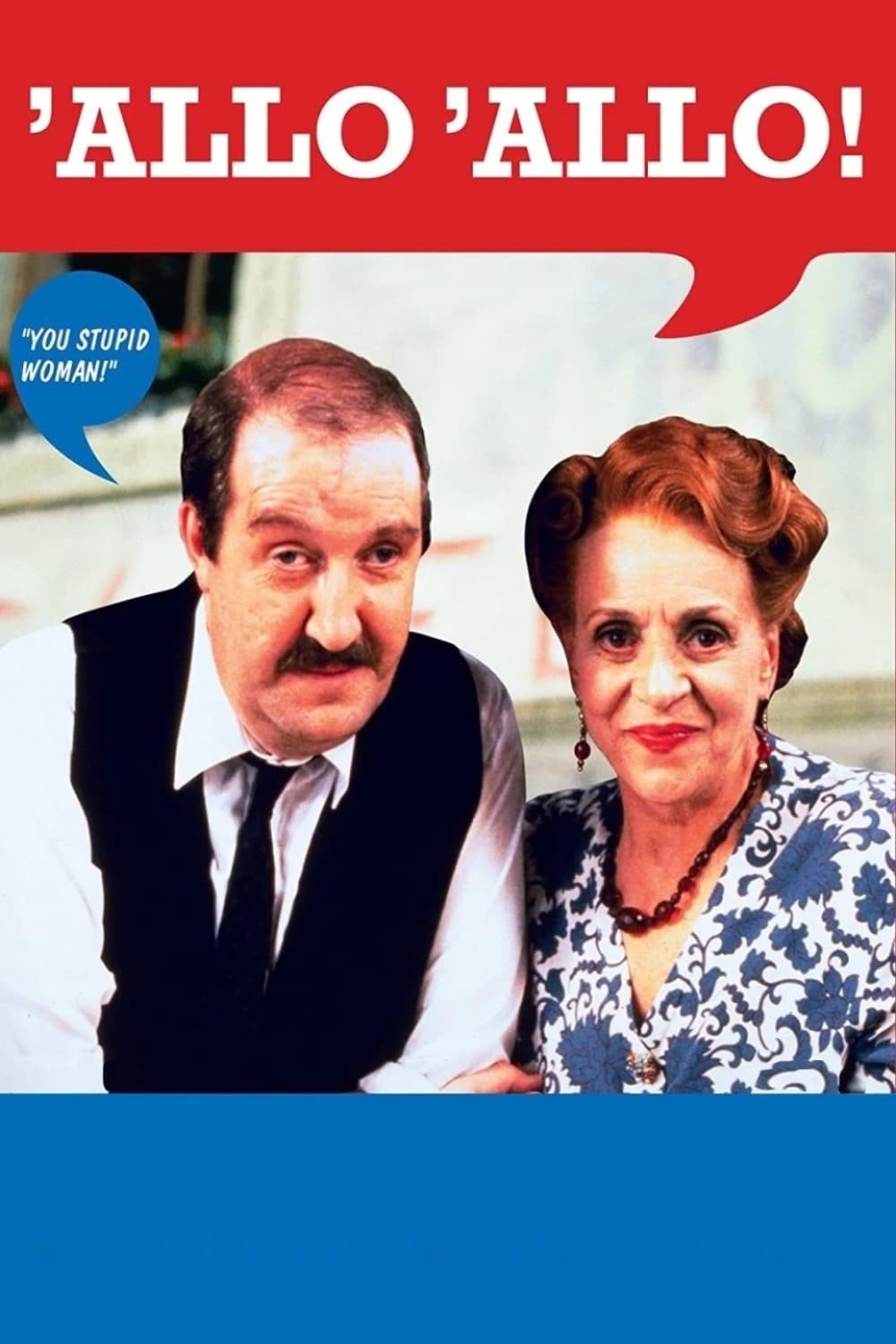 'Allo 'Allo! poster