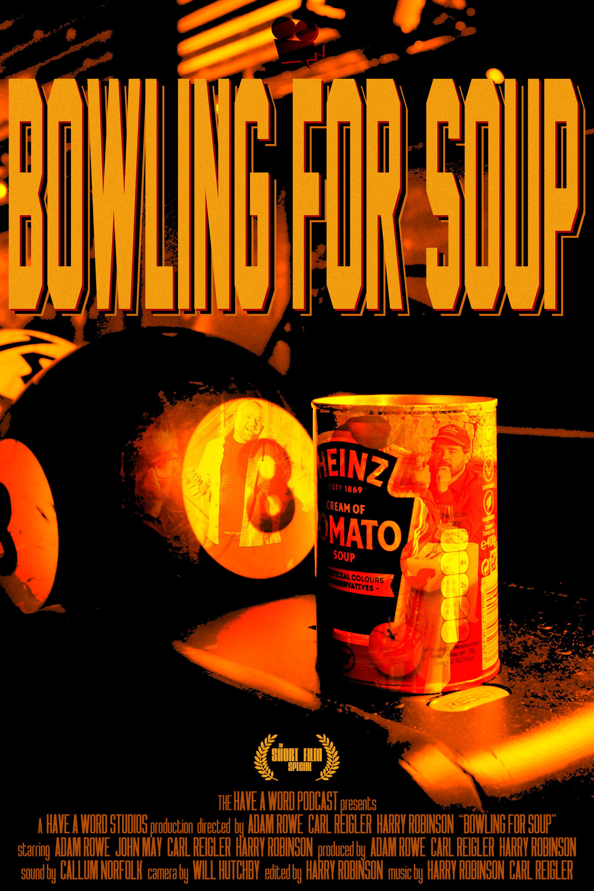 Bowling For Soup poster