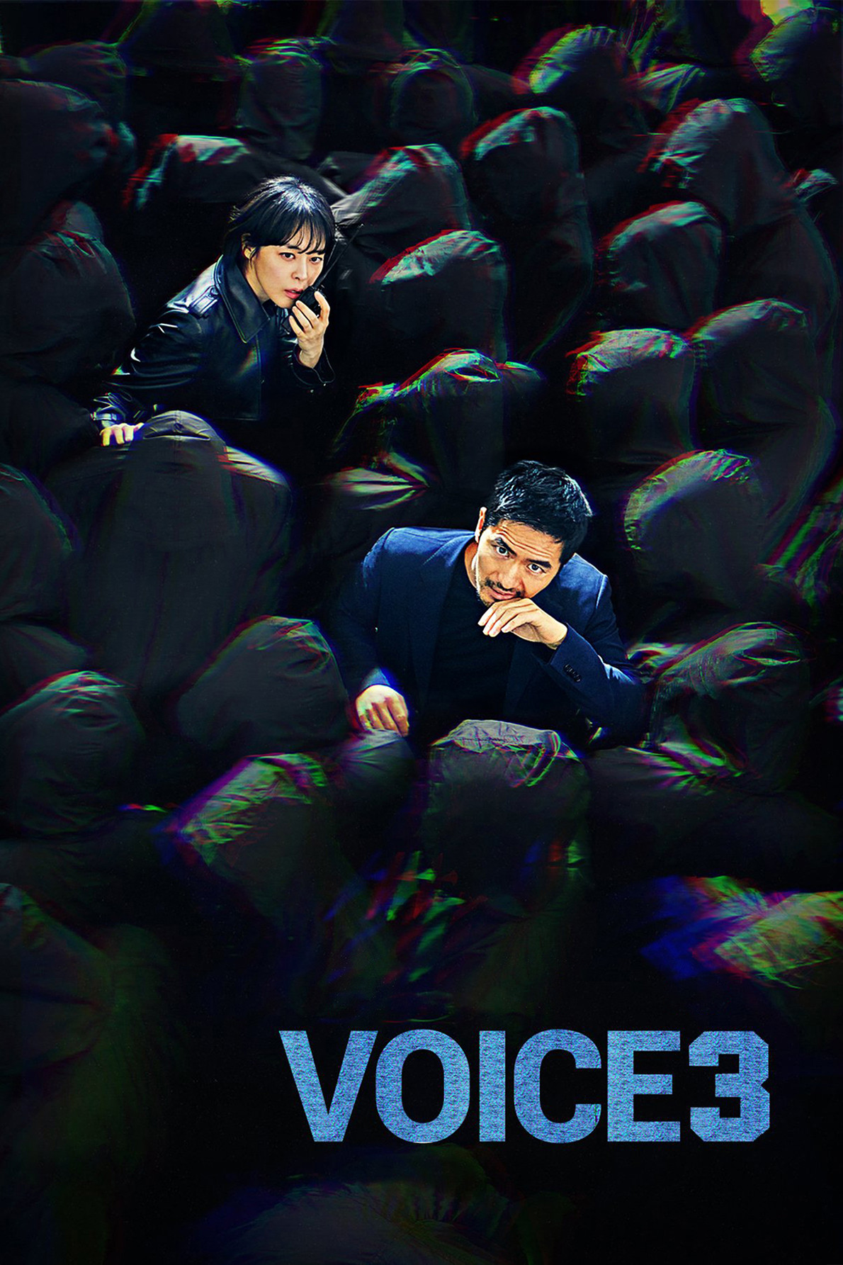 Voice poster