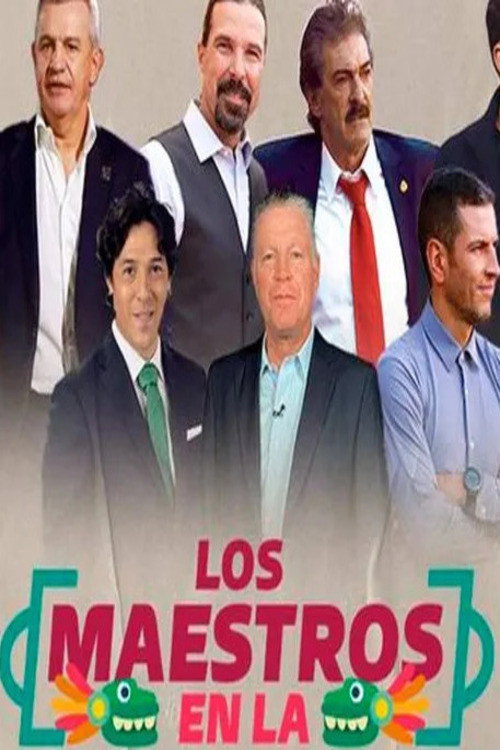 Los Maestros poster