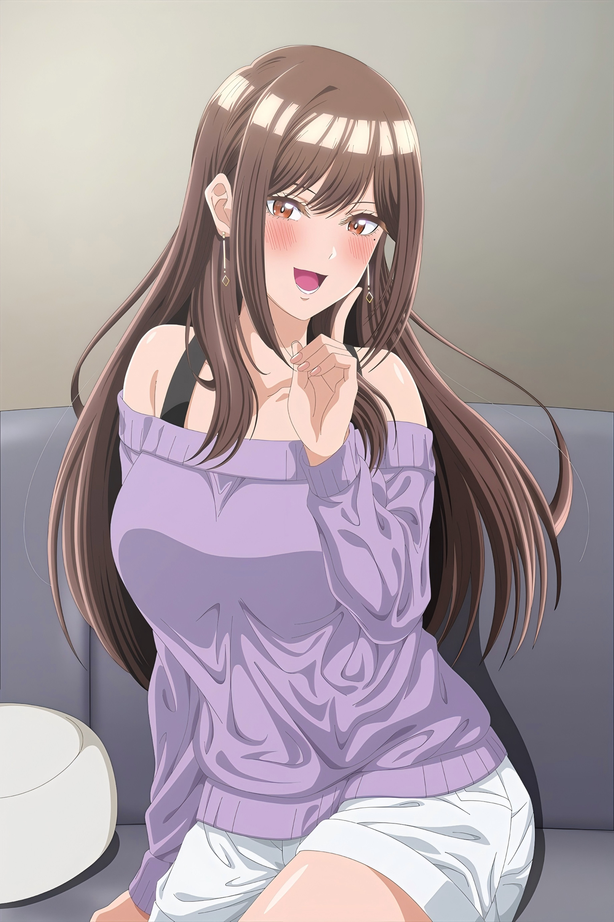 同じゼミの染谷さんがセクシー女優だった話。 poster