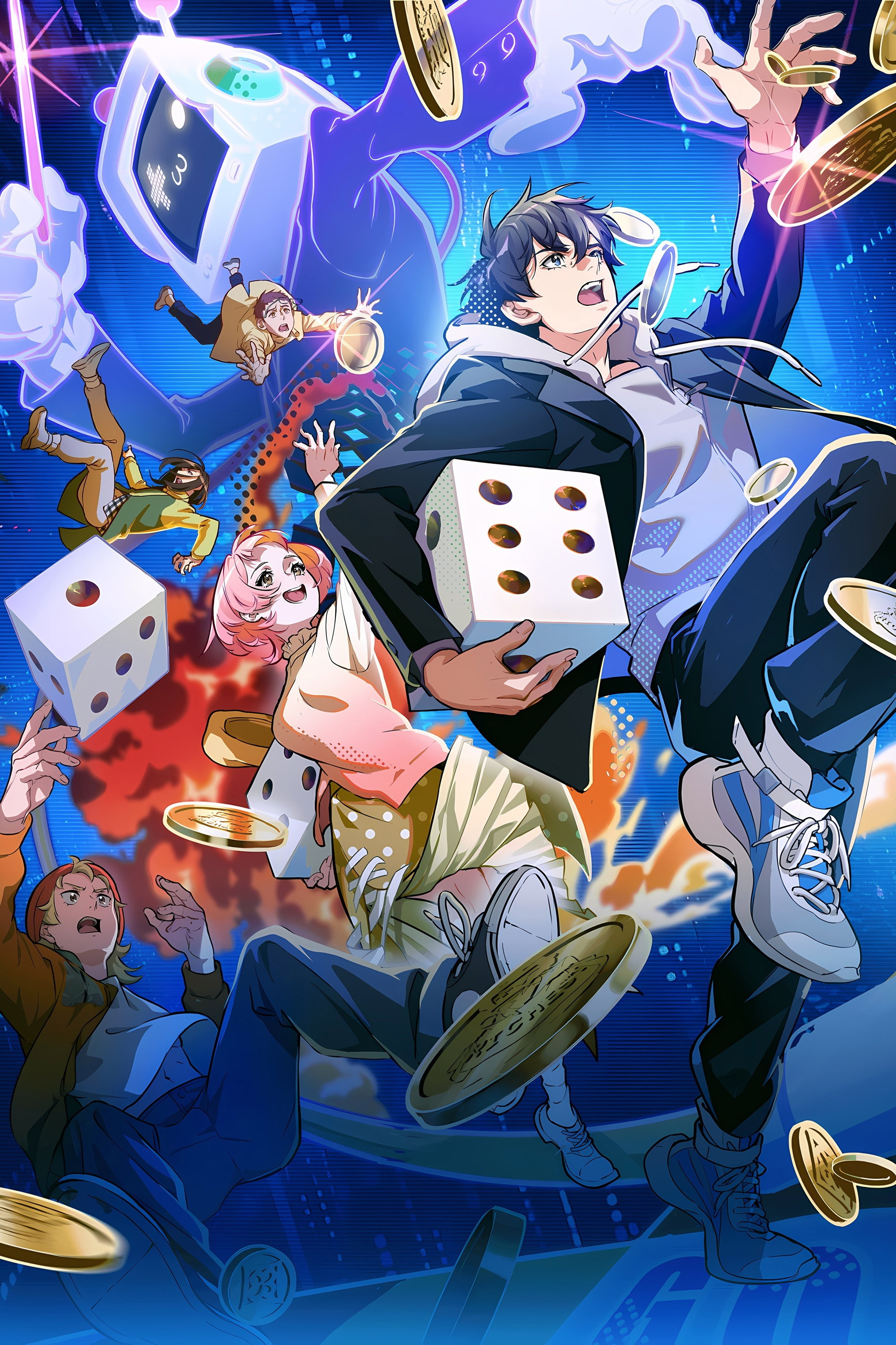 The Richest Man in Game poster