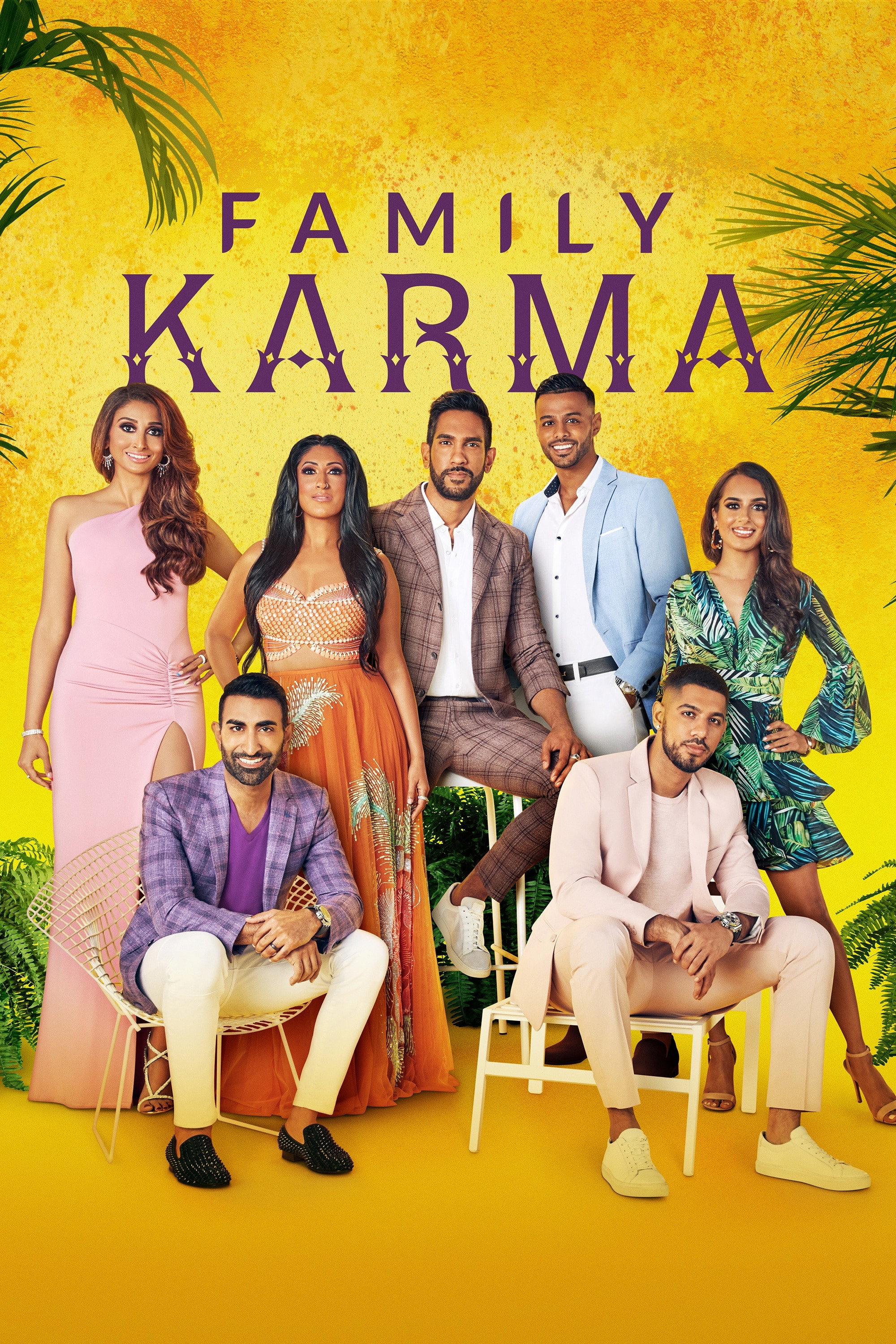 Family Karma poster