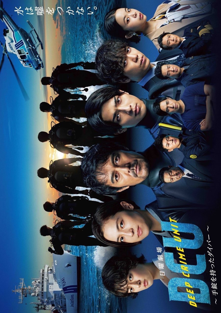 DCU poster